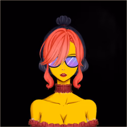 World of Evil Girls #4929