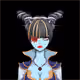 World of Evil Girls #2609