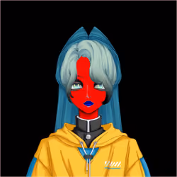 World of Evil Girls #2705