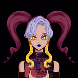 World of Evil Girls #2770