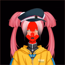 World of Evil Girls #5463