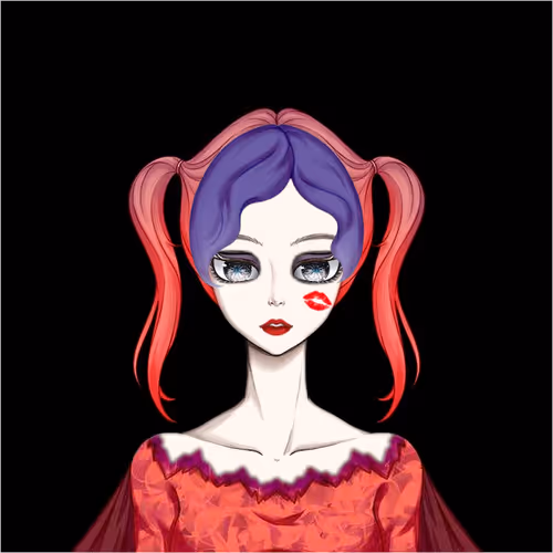 World Of Evil Girls