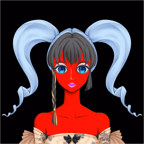 World Of Evil Girls