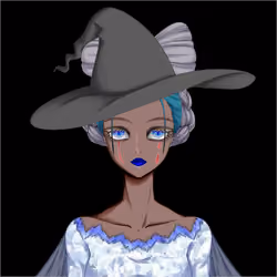 World of Evil Girls #3705