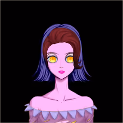 World of Evil Girls #3713