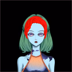 World of Evil Girls #2772