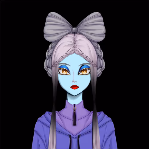 World Of Evil Girls