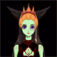 World of Evil Girls #4793