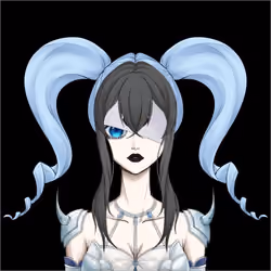 World of Evil Girls #2529