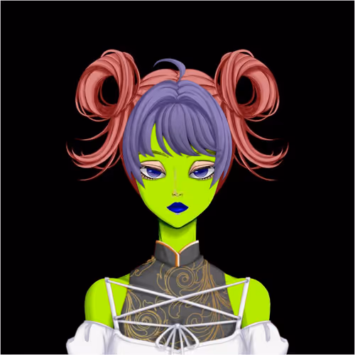 World Of Evil Girls