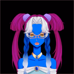 World of Evil Girls #3434