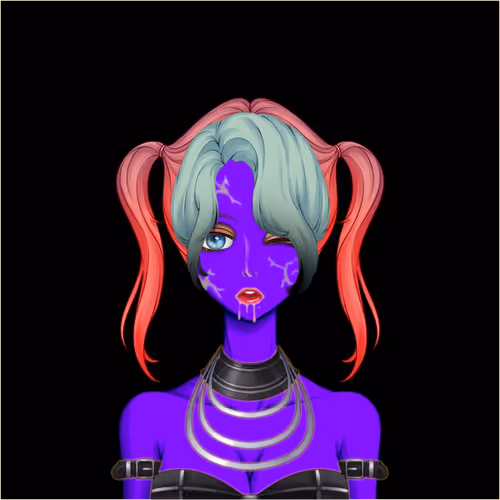 World Of Evil Girls