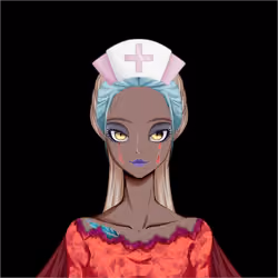 World of Evil Girls #2526