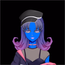 World of Evil Girls #5011