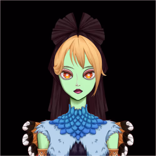 World Of Evil Girls