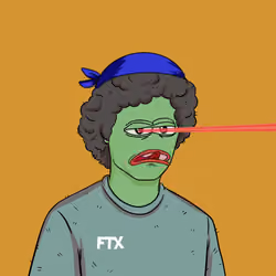 Bankrupt Pepe #1233