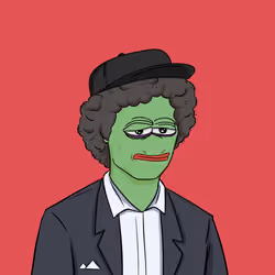 Bankrupt Pepe #2457