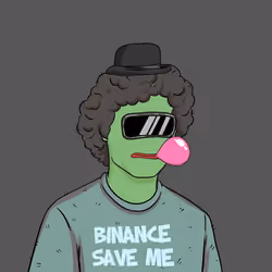 Bankrupt Pepe #2458