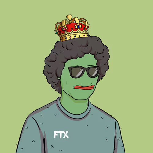 Bankrupt Pepe Yacht Club