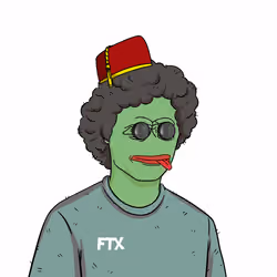 Bankrupt Pepe #665
