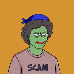 Bankrupt Pepe #457