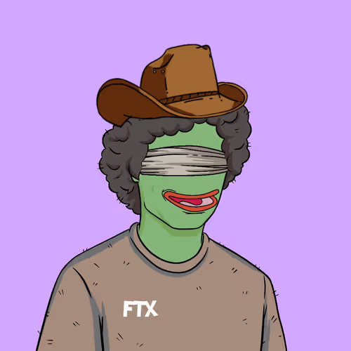 Bankrupt Pepe Yacht Club