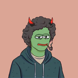 Bankrupt Pepe #1238
