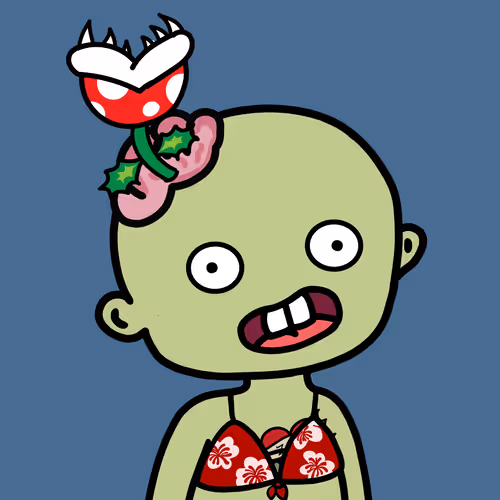 ZomZoms #208