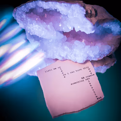Cosmic Poems By Poette