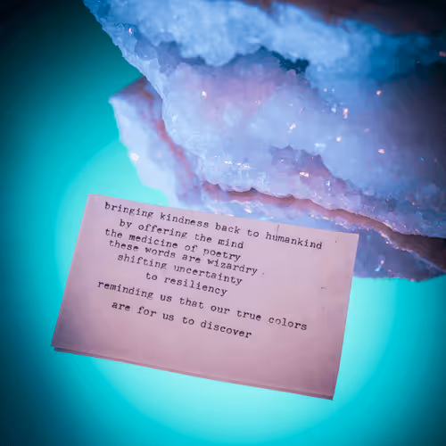 Cosmic Poems By Poette