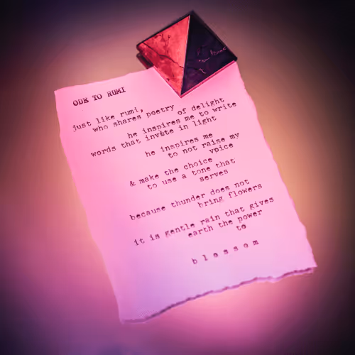 Cosmic Poems By Poette