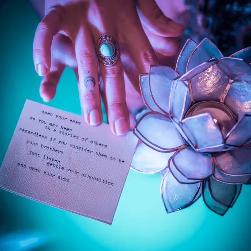 Cosmic Poems By Poette