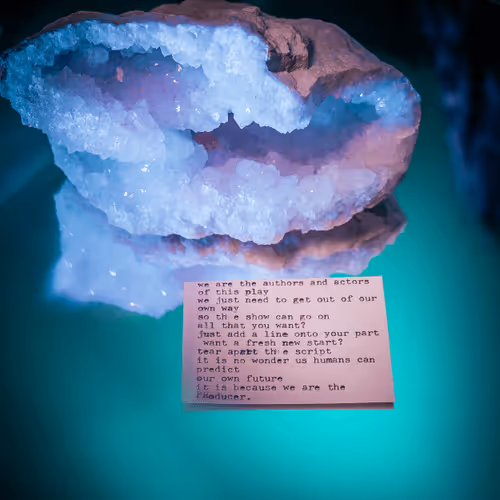 Cosmic Poems By Poette