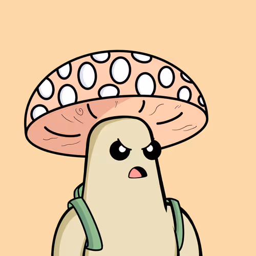 Shroomfrens 4