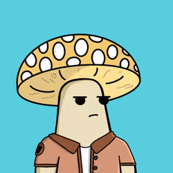 ShroomFrens #119