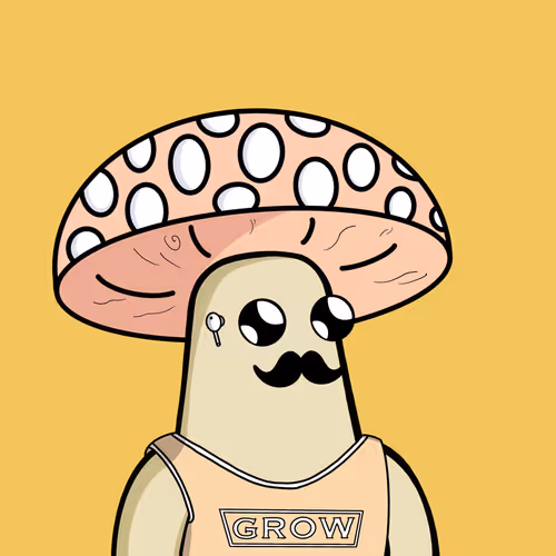 Shroomfrens 4