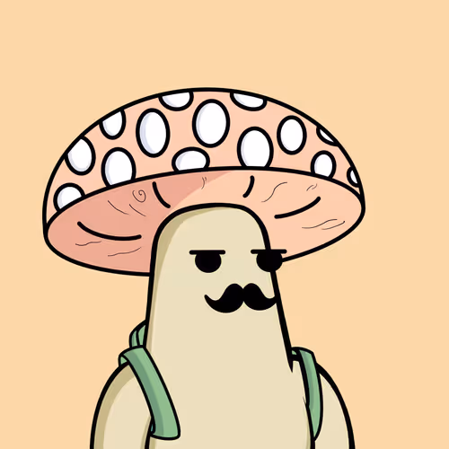 Shroomfrens 4
