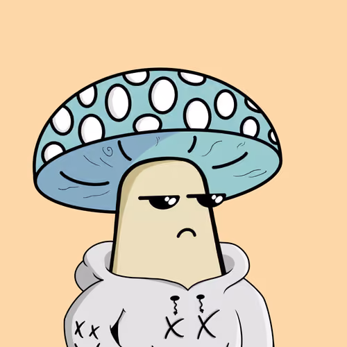 ShroomFrens #1162