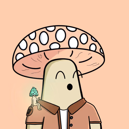 ShroomFrens #1050