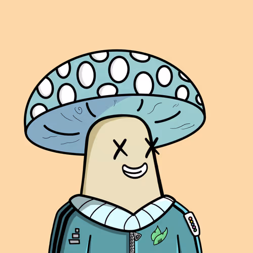 ShroomFrens #1432