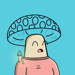 ShroomFrens #830
