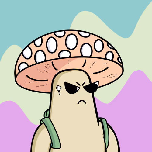 Shroomfrens 4