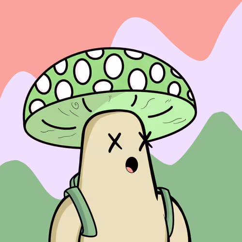 ShroomFrens #593