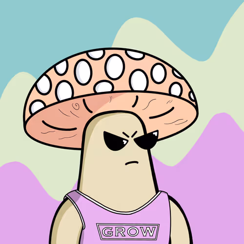 Shroomfrens 4