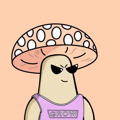 Shroomfrens 4