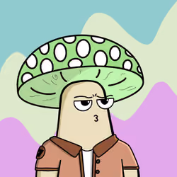 ShroomFrens #340