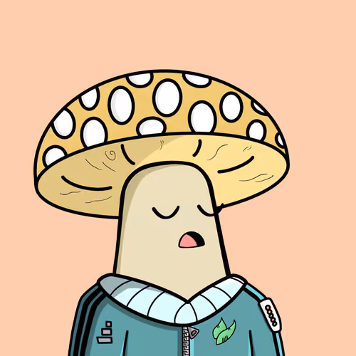 Shroomfrens 4