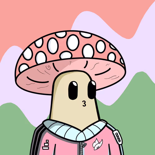 Shroomfrens 4