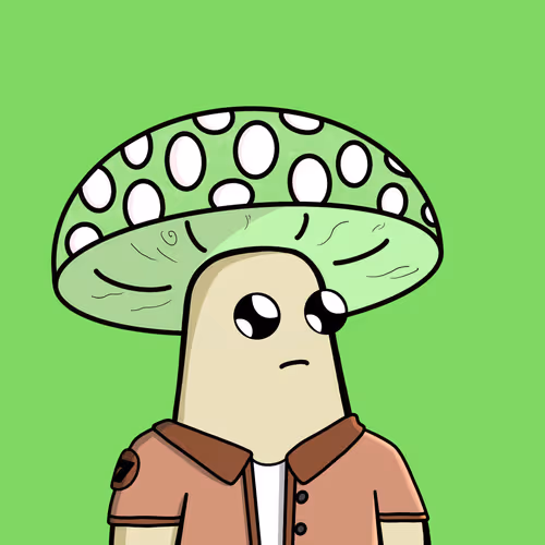 Shroomfrens 4