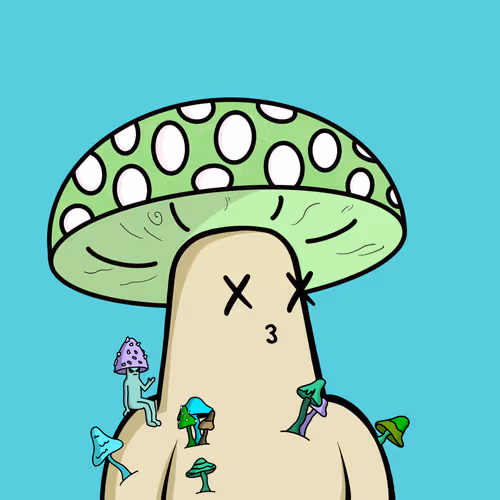 ShroomFrens #1028
